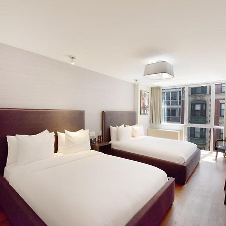 Hotel 32 32 New York Eksteriør bilde
