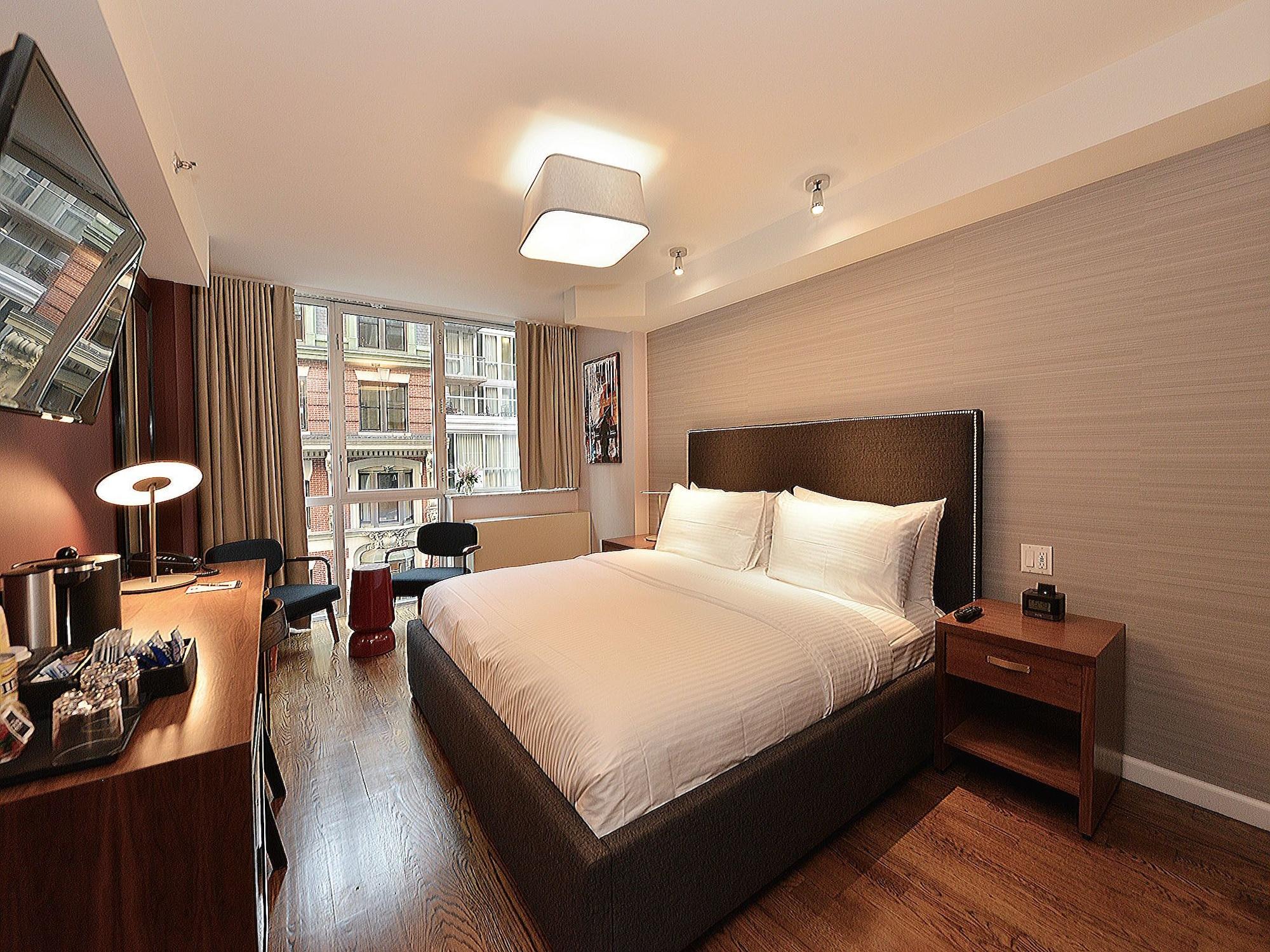 Hotel 32 32 New York Eksteriør bilde