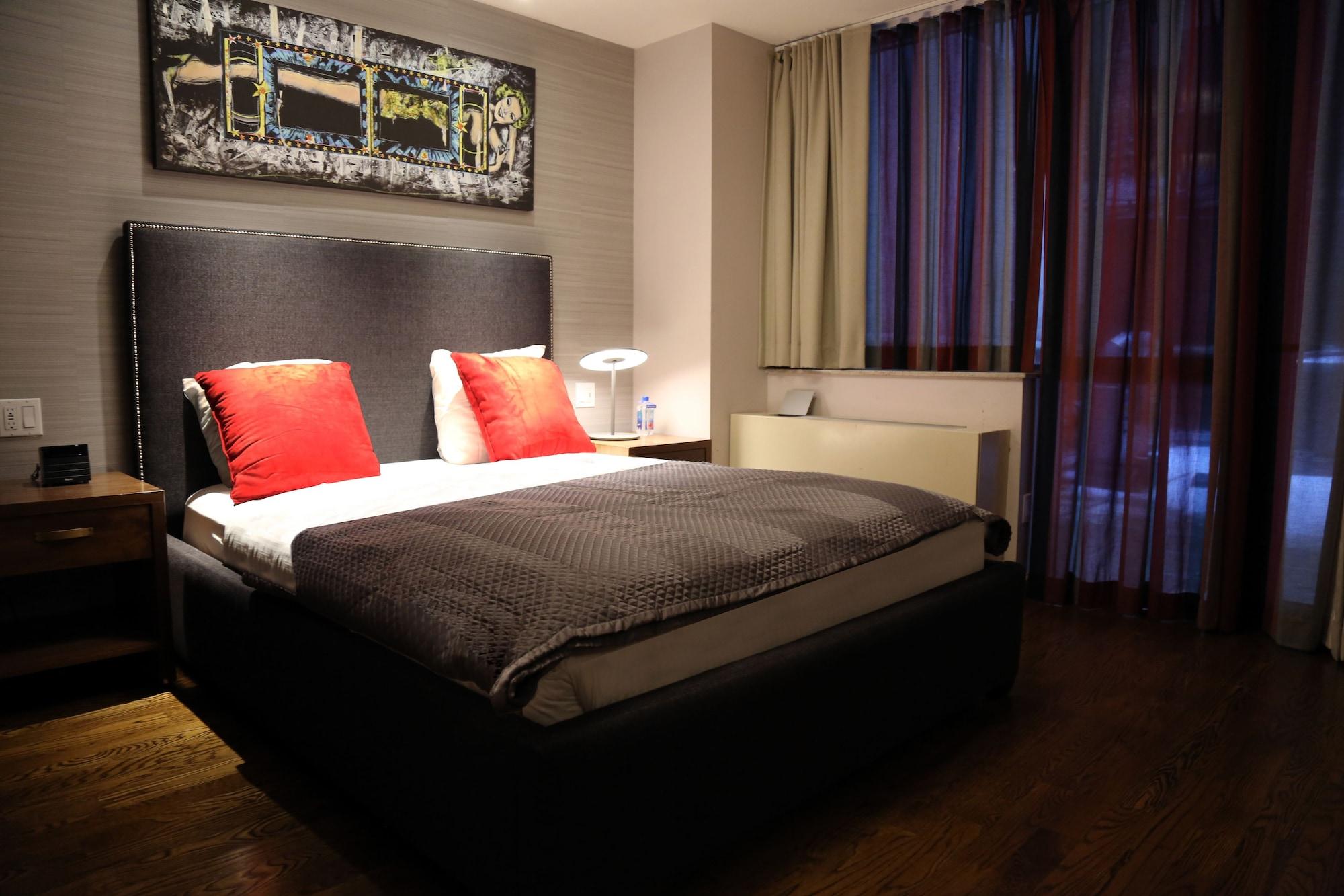 Hotel 32 32 New York Eksteriør bilde