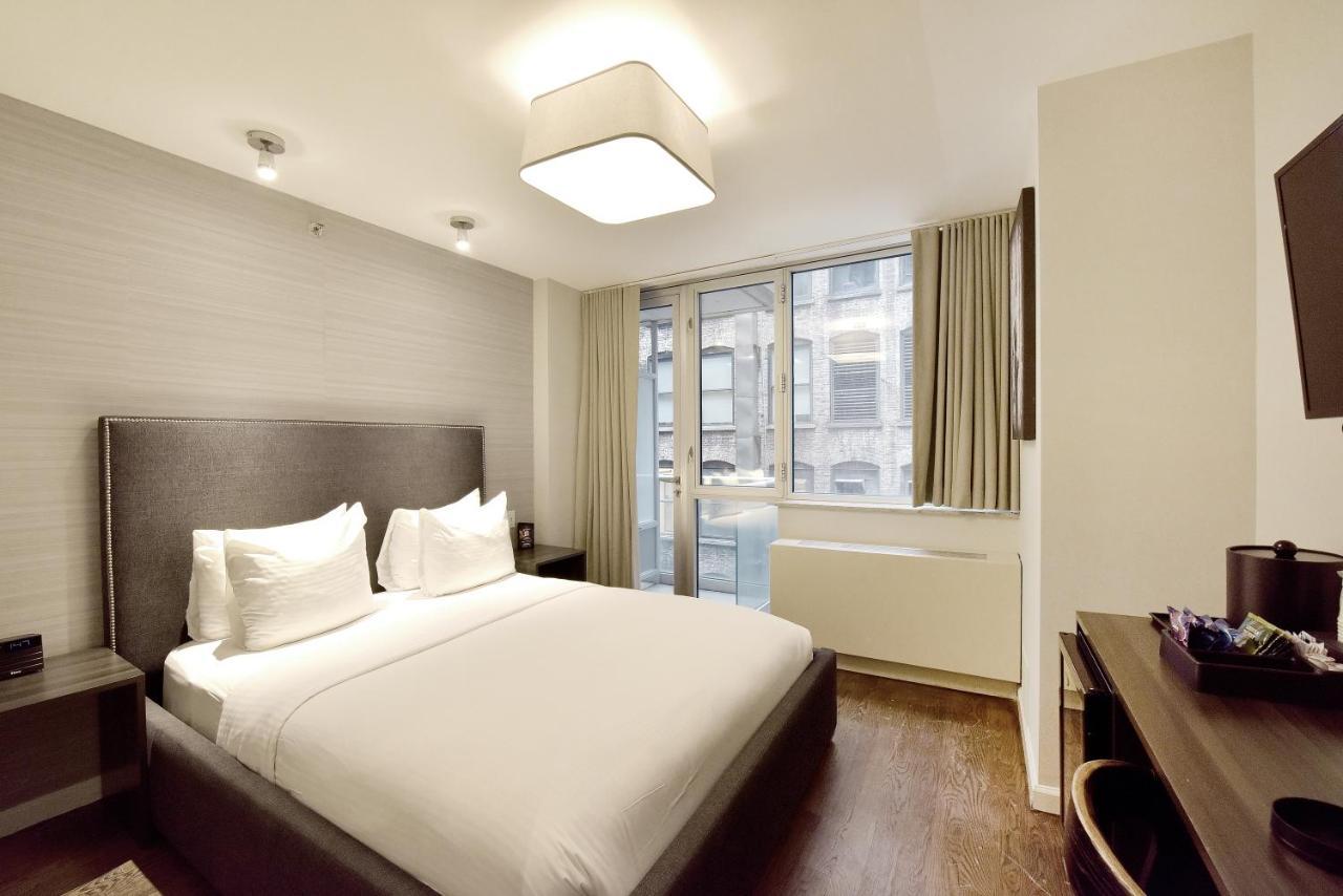 Hotel 32 32 New York Eksteriør bilde
