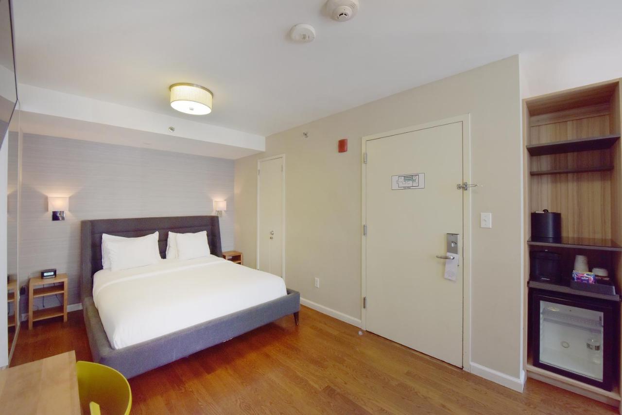 Hotel 32 32 New York Eksteriør bilde