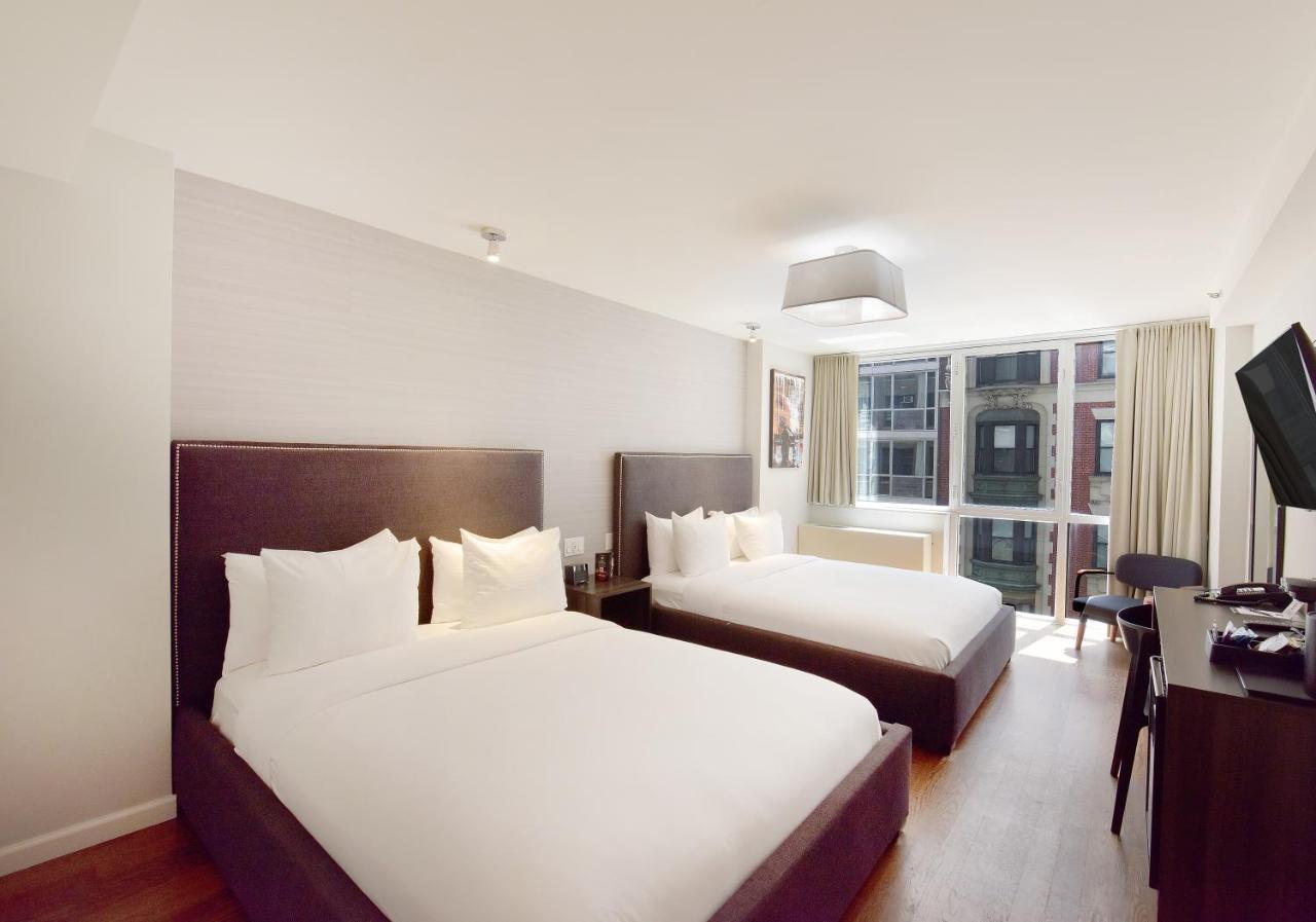 Hotel 32 32 New York Eksteriør bilde