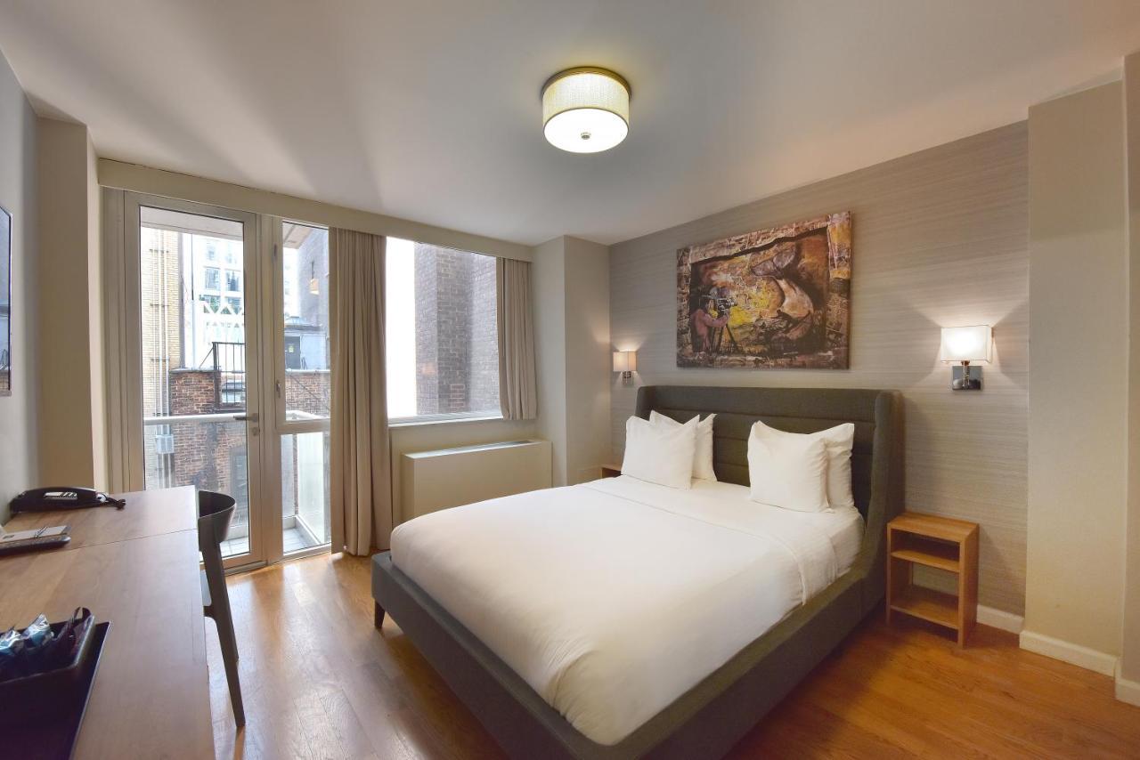 Hotel 32 32 New York Eksteriør bilde