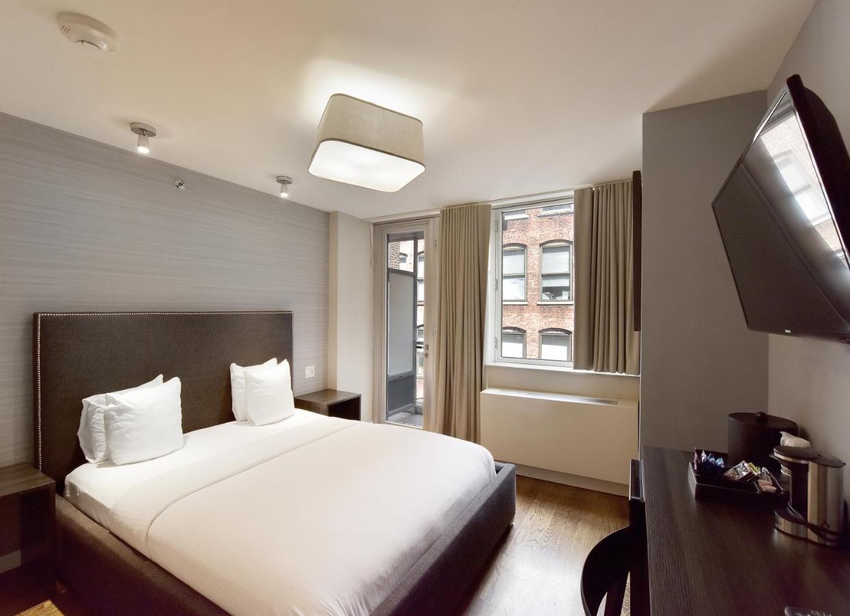 Hotel 32 32 New York Eksteriør bilde