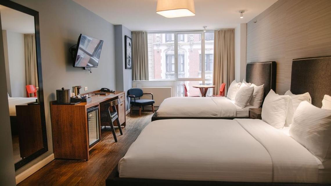 Hotel 32 32 New York Eksteriør bilde