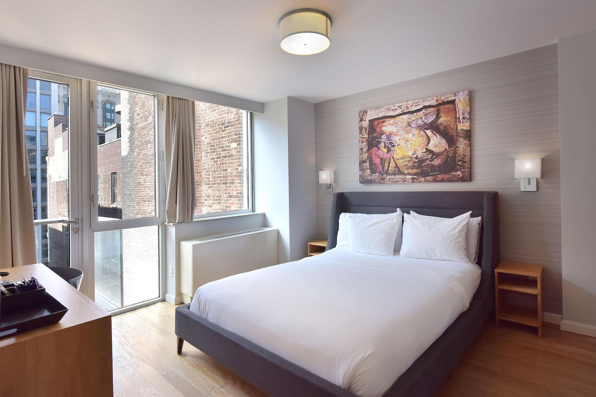 Hotel 32 32 New York Eksteriør bilde