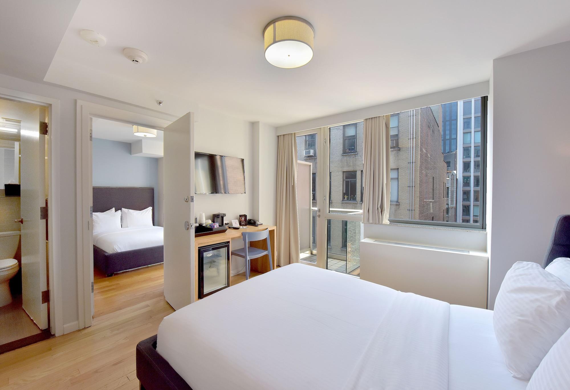 Hotel 32 32 New York Eksteriør bilde