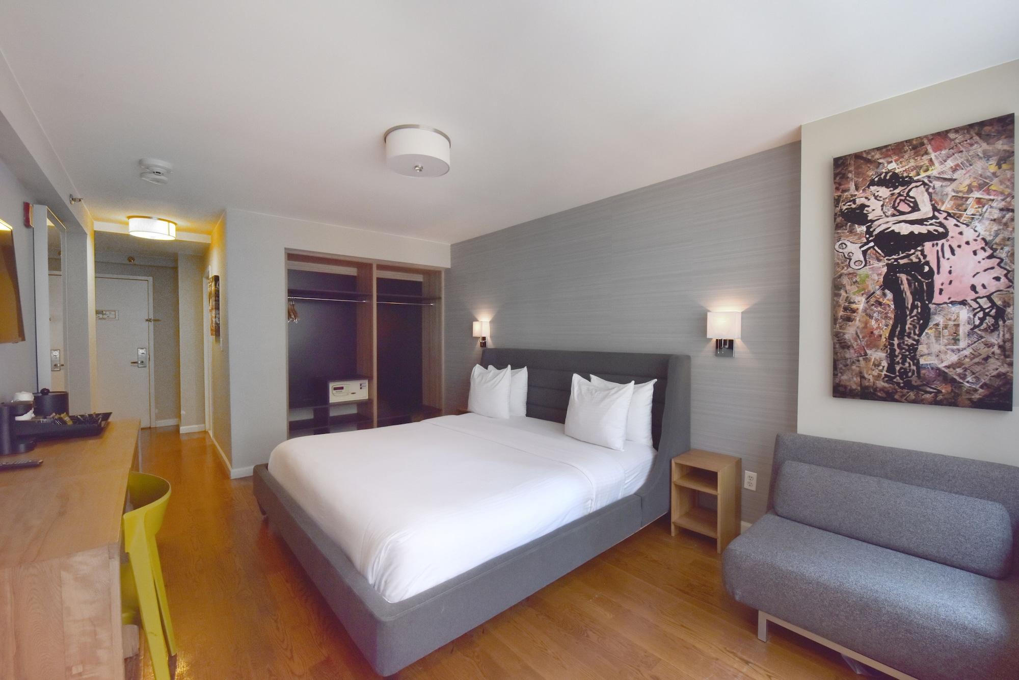 Hotel 32 32 New York Eksteriør bilde