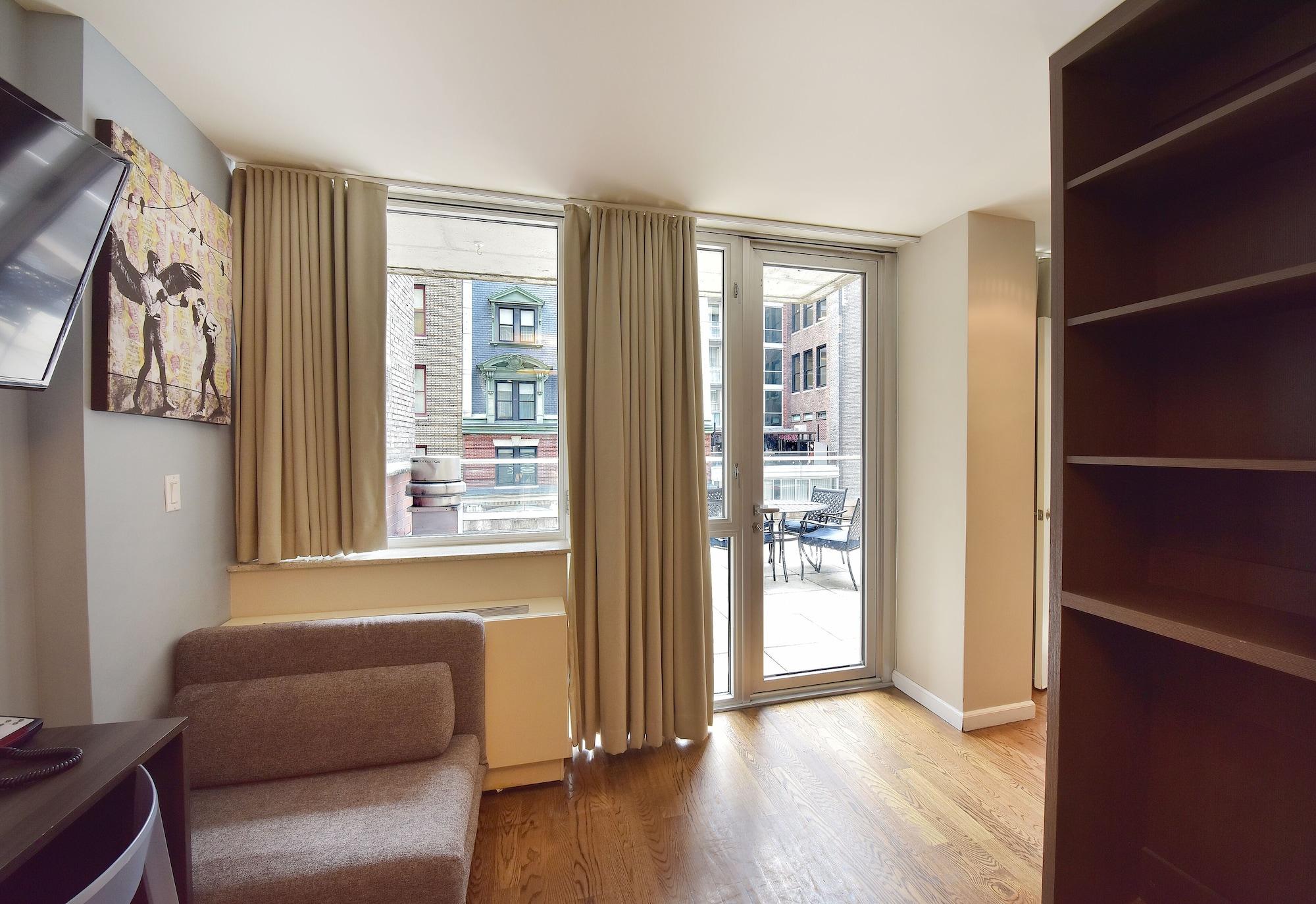 Hotel 32 32 New York Eksteriør bilde