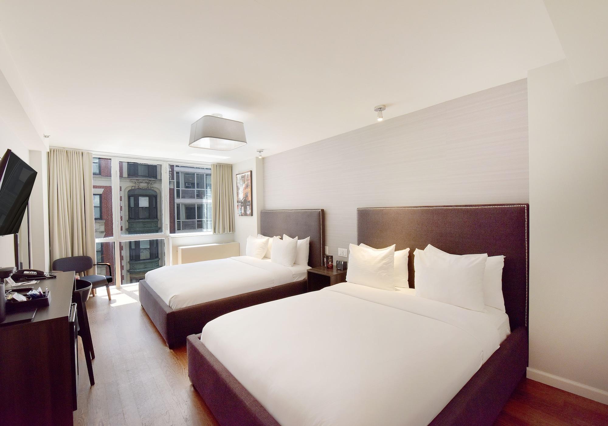 Hotel 32 32 New York Eksteriør bilde