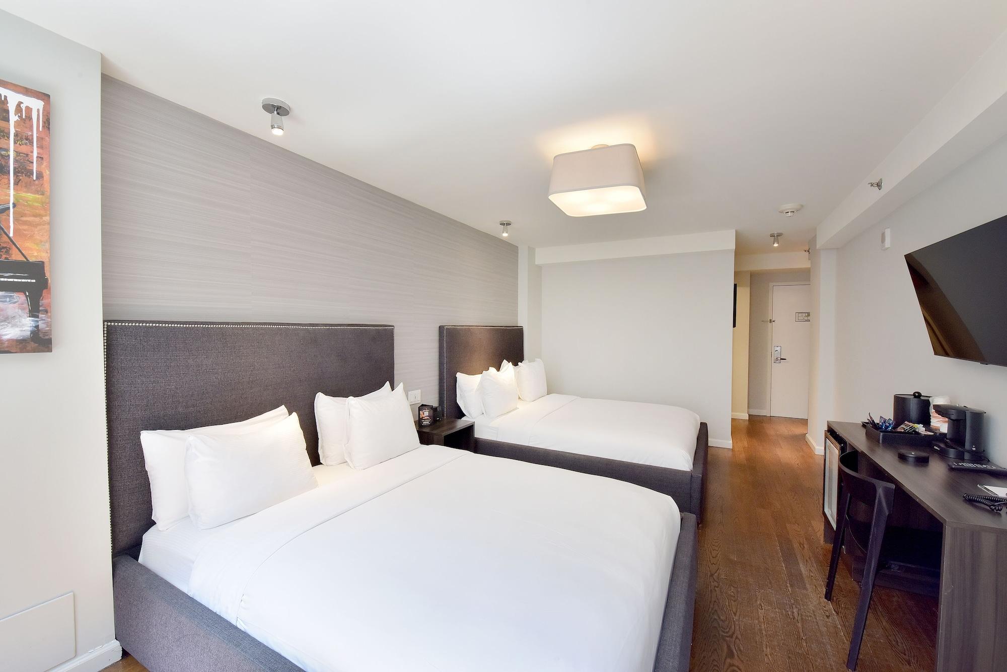 Hotel 32 32 New York Eksteriør bilde