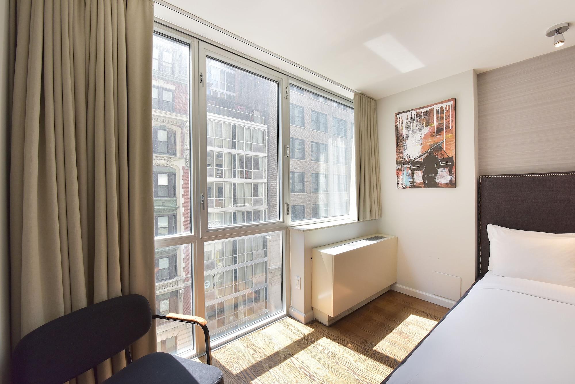 Hotel 32 32 New York Eksteriør bilde