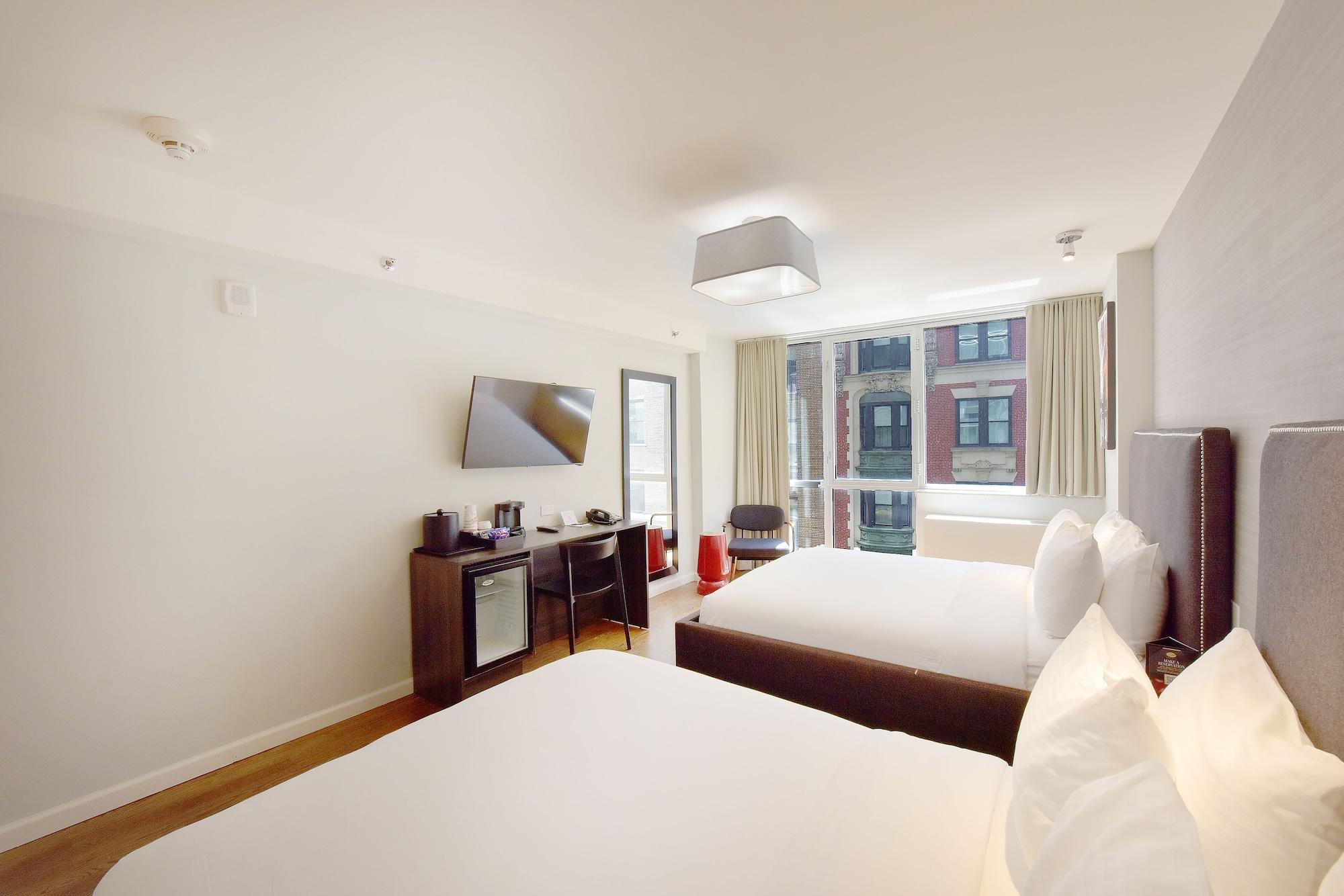Hotel 32 32 New York Eksteriør bilde